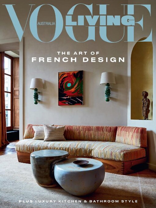 Title details for Vogue Living by News Life Media Pty Limited - Available